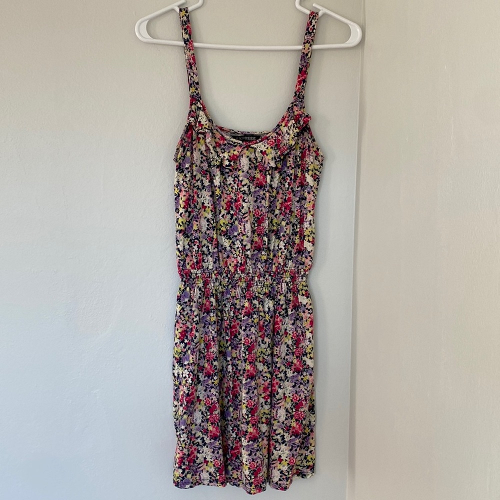 Mini sundress